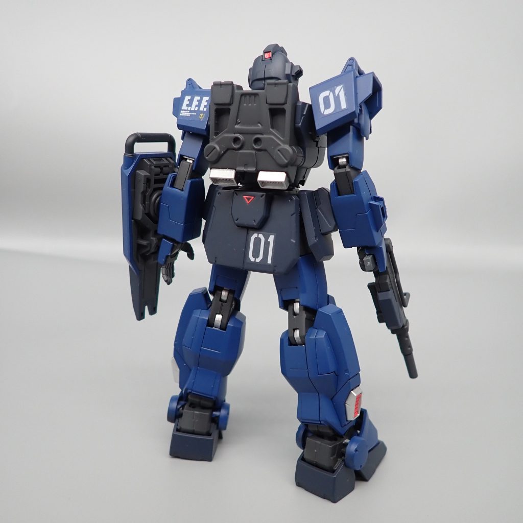 BD1号機–3枚目/制作者：アンジェロのプラモデル工房