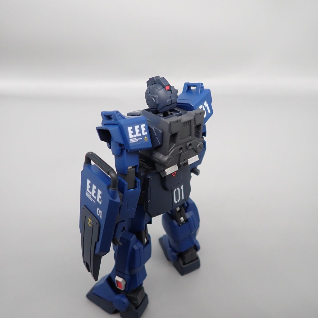 BD1号機–5枚目/制作者：アンジェロのプラモデル工房