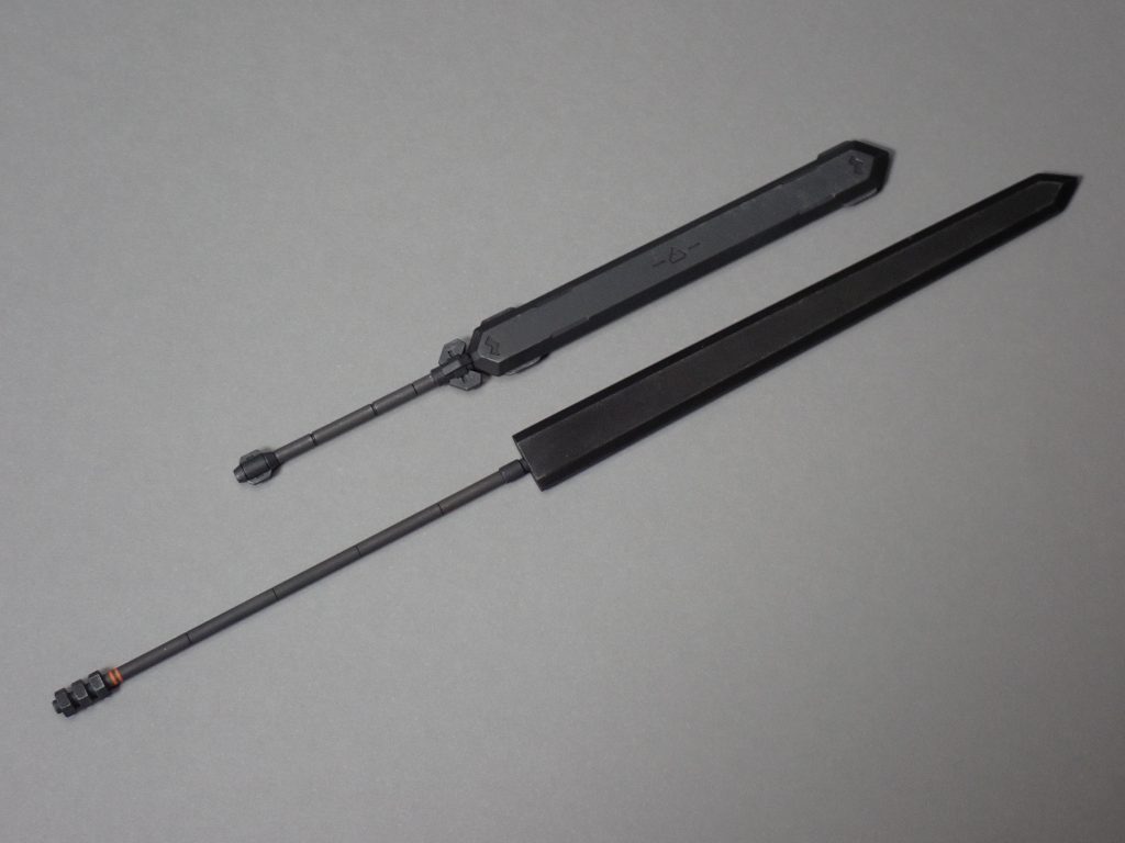 ソードメイスと比較