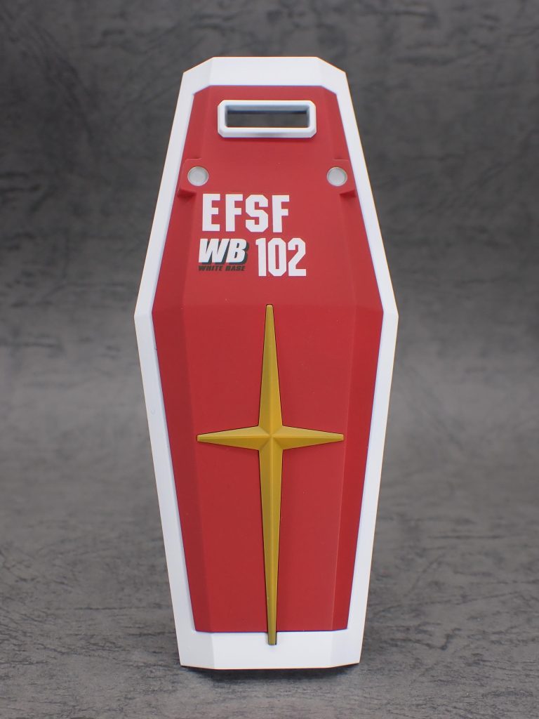 パーフェクトガンダム中の人　リアルタイプカラー塗装–7枚目/制作者：ヤマサン