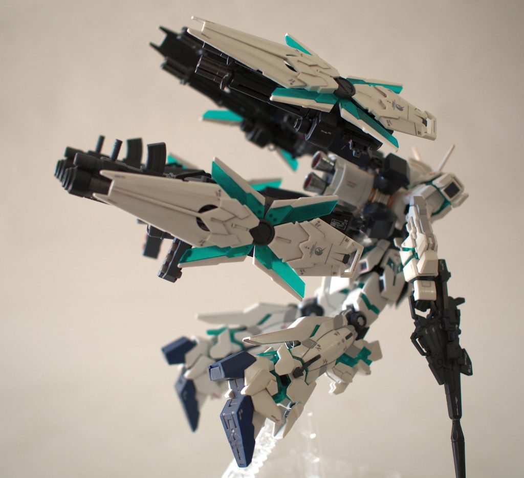 逆サイドはこんな感じ。