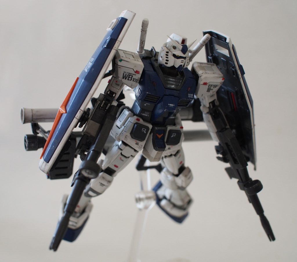 右側からの1枚。