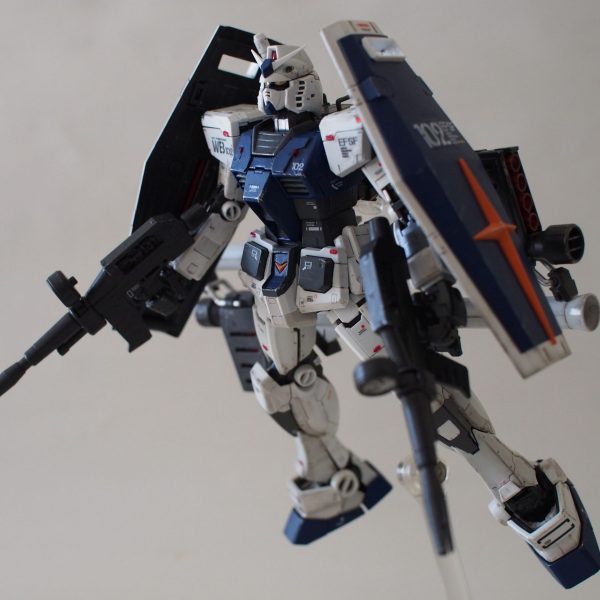 RX-78-2 ガンダム “Locked and Loaded”