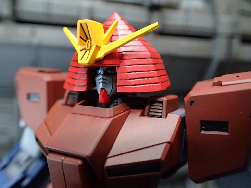 ハイメガキャノン装備型