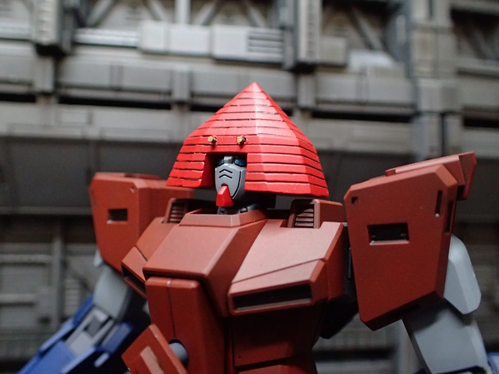 真鍮線で取り付けます。