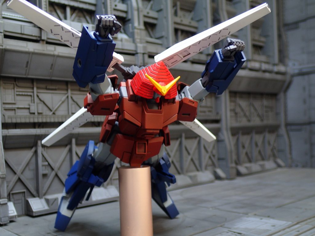 飛行形態(ネーデルコプターw)