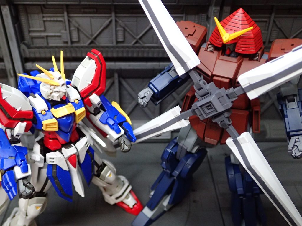 勝利を掴めと轟き叫ぶ!