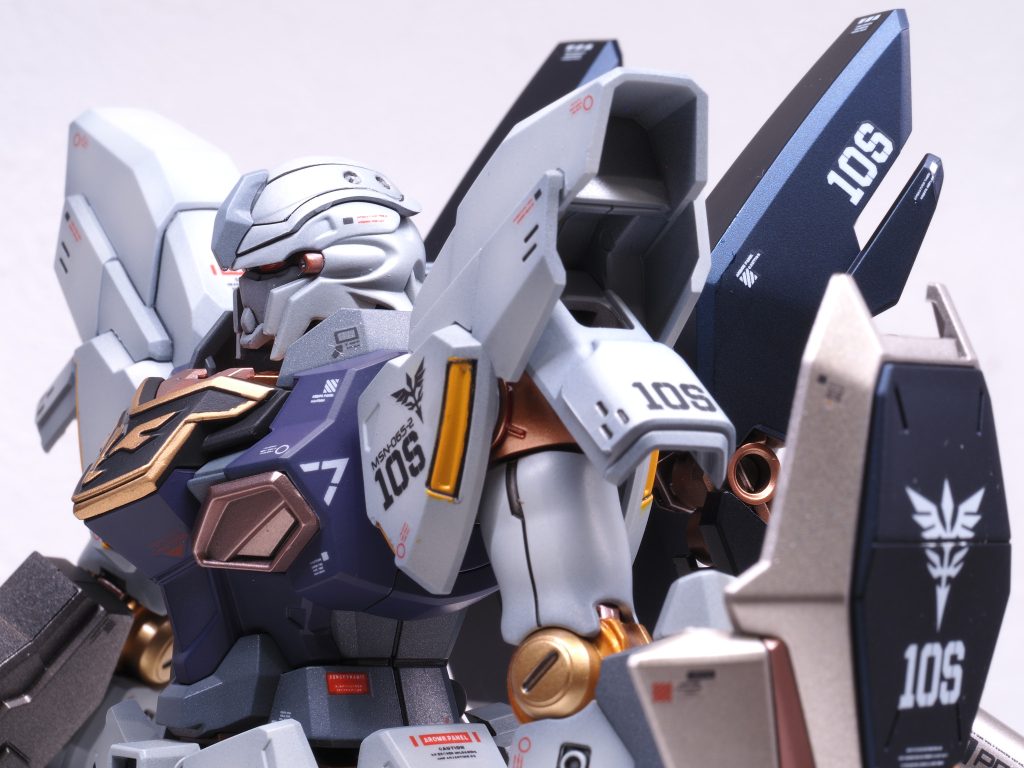 HGUC シナンジュ・スタイン (ナラティブVer.)–9枚目/制作者:yas2023