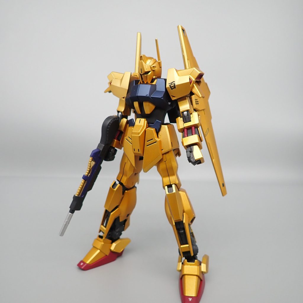 百式–3枚目/制作者：アンジェロのプラモデル工房