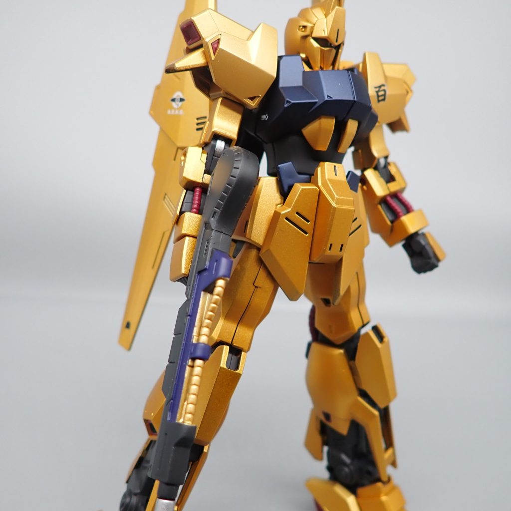 百式–5枚目/制作者：アンジェロのプラモデル工房