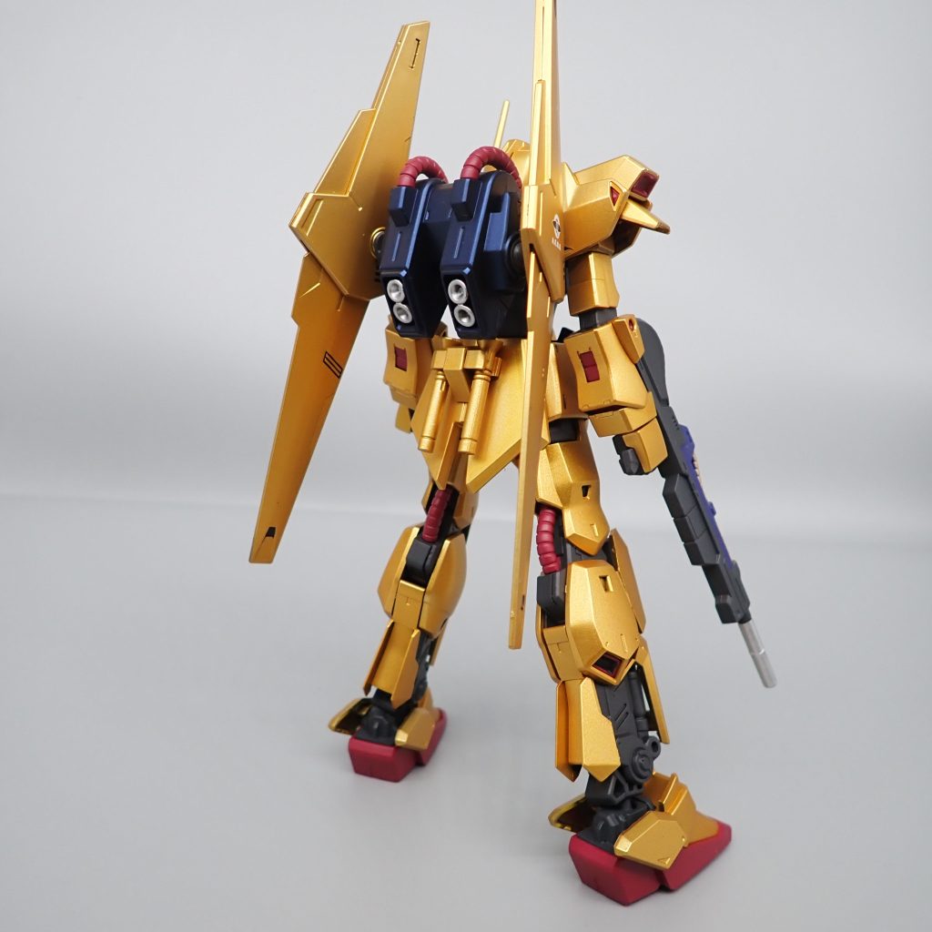 百式–4枚目/制作者：アンジェロのプラモデル工房