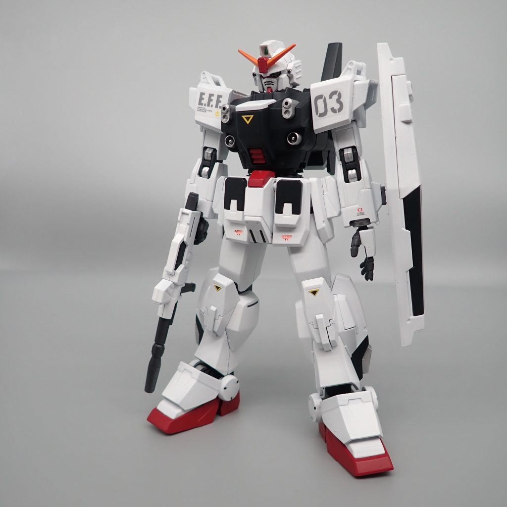 BD3号機–2枚目/制作者：アンジェロのプラモデル工房