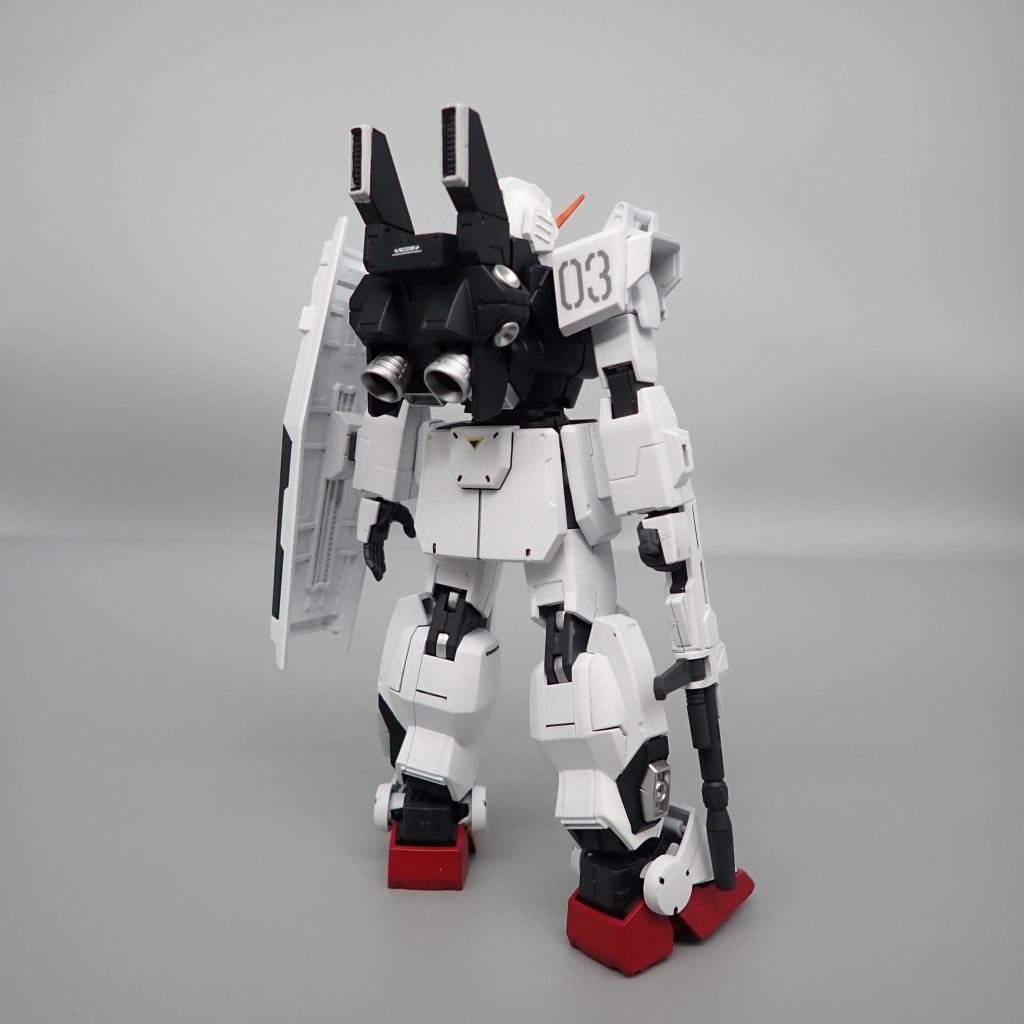 BD3号機–3枚目/制作者：アンジェロのプラモデル工房