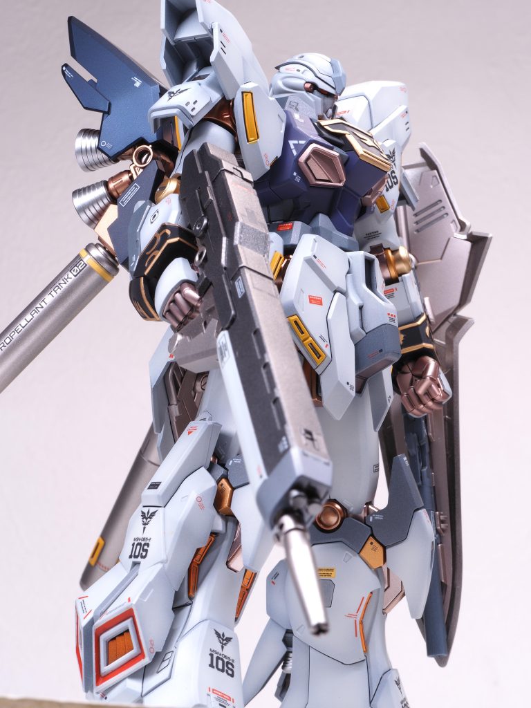 HGUC シナンジュ・スタイン (ナラティブVer.)–5枚目/制作者:yas2023