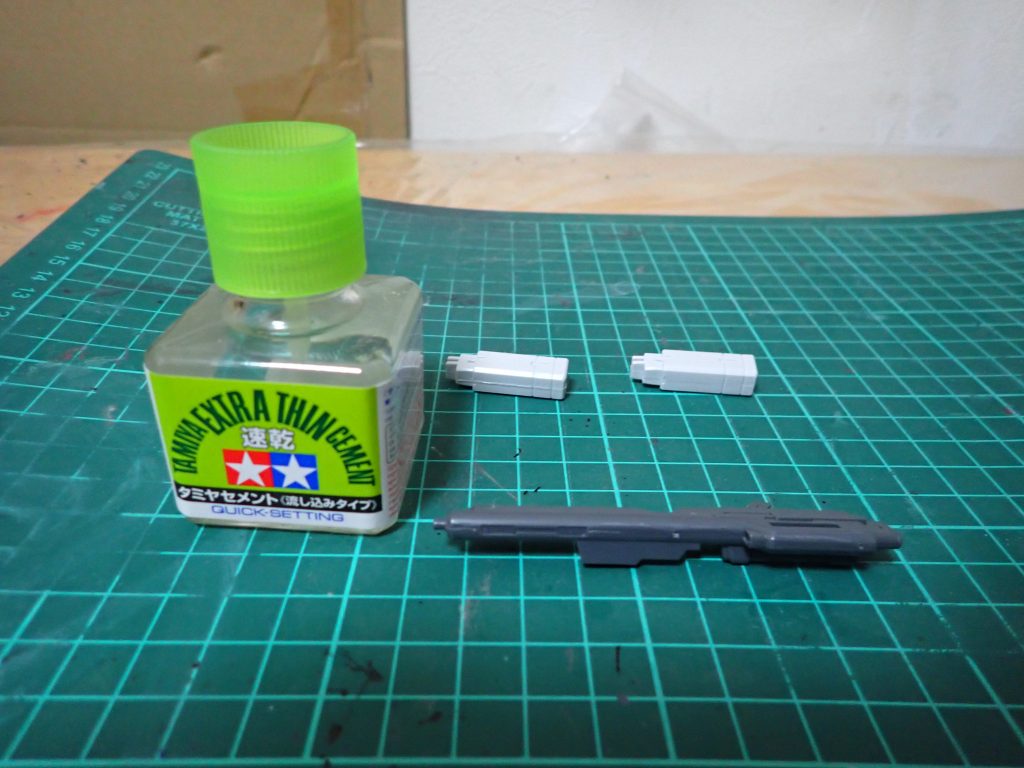 ムラサメ改–2枚目/制作者：アンジェロのプラモデル工房