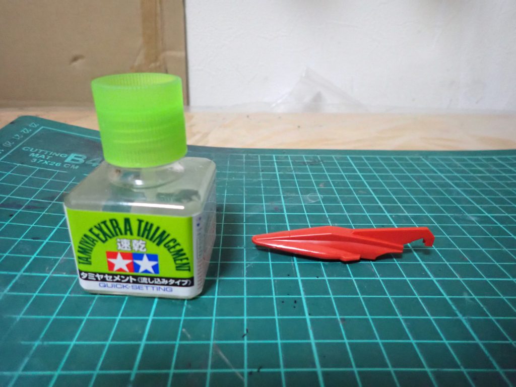 ムラサメ改–3枚目/制作者：アンジェロのプラモデル工房