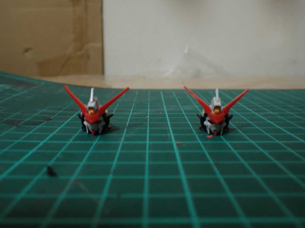 ムラサメ改–4枚目/制作者：アンジェロのプラモデル工房