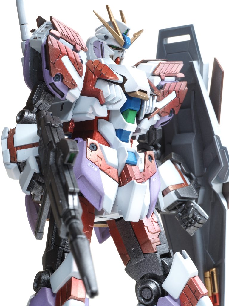 HGUC ナラティブガンダム　C装備