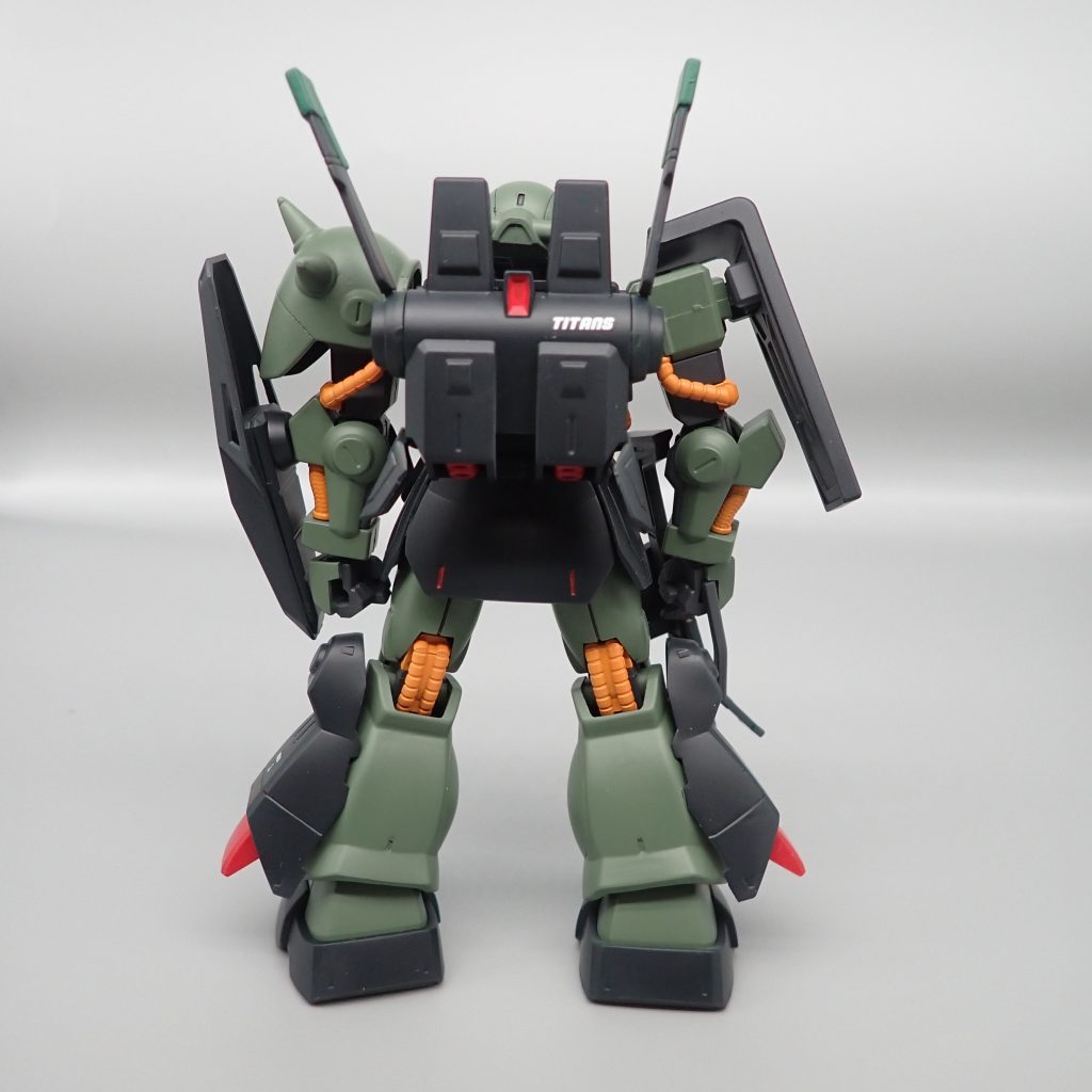 ハイザック–3枚目/制作者：アンジェロのプラモデル工房