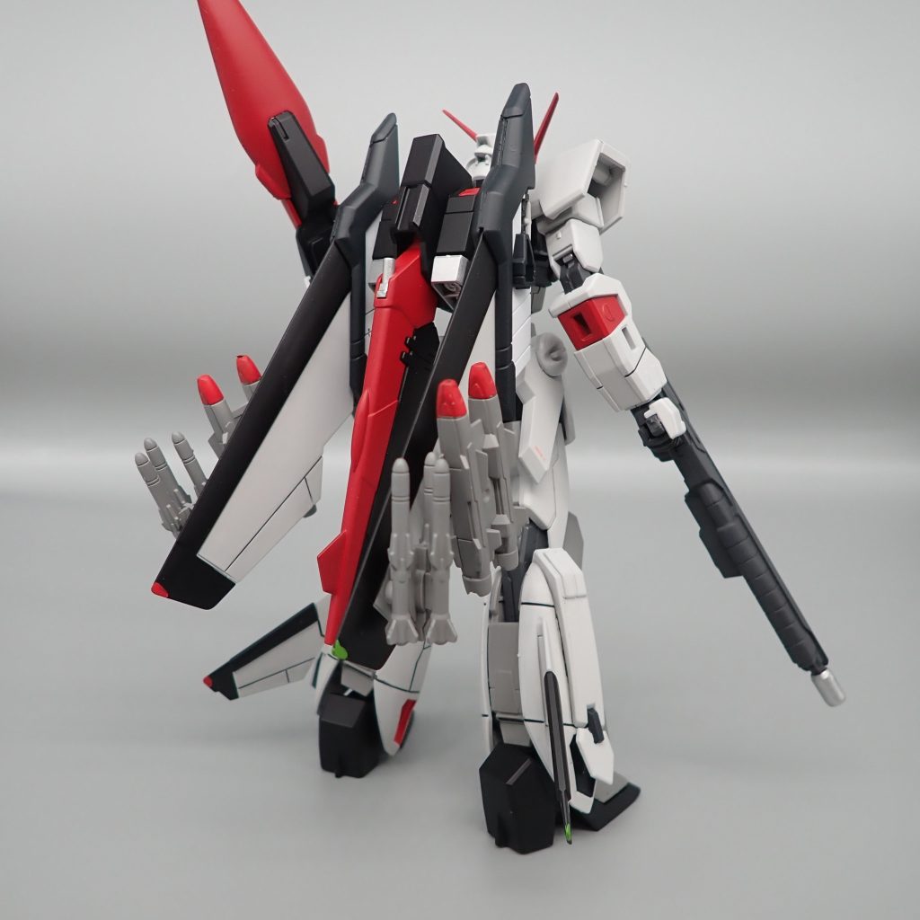 ムラサメ改–4枚目/制作者：アンジェロのプラモデル工房