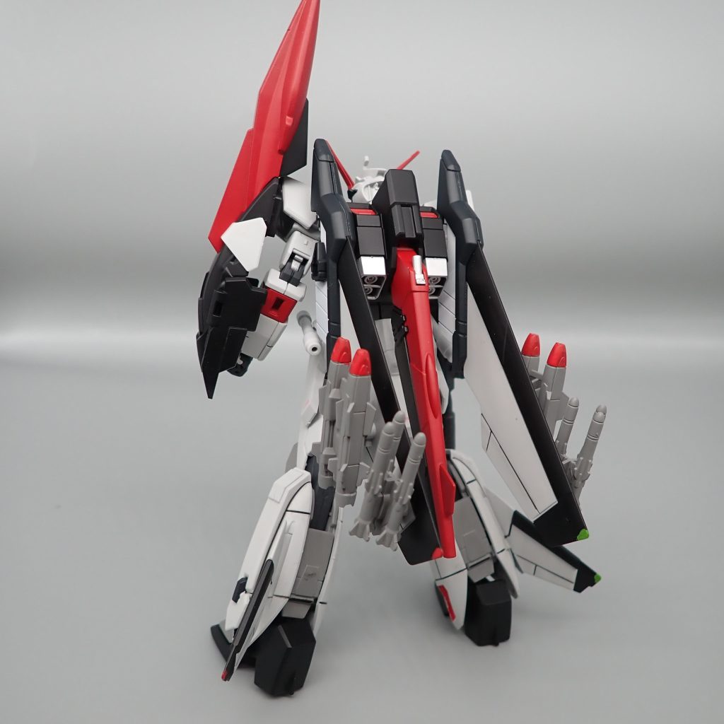 ムラサメ改　オーブ仕様–3枚目/制作者：アンジェロのプラモデル工房