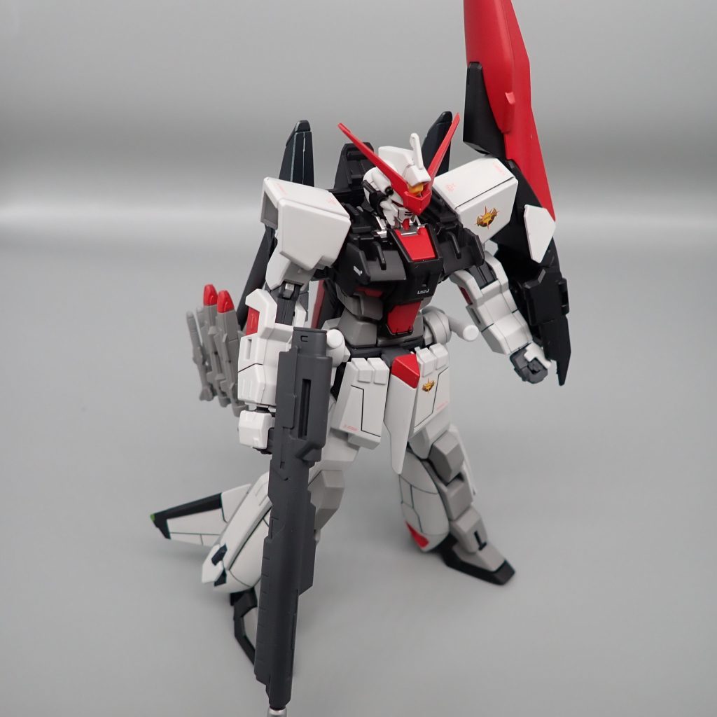 ムラサメ改　オーブ仕様–4枚目/制作者：アンジェロのプラモデル工房