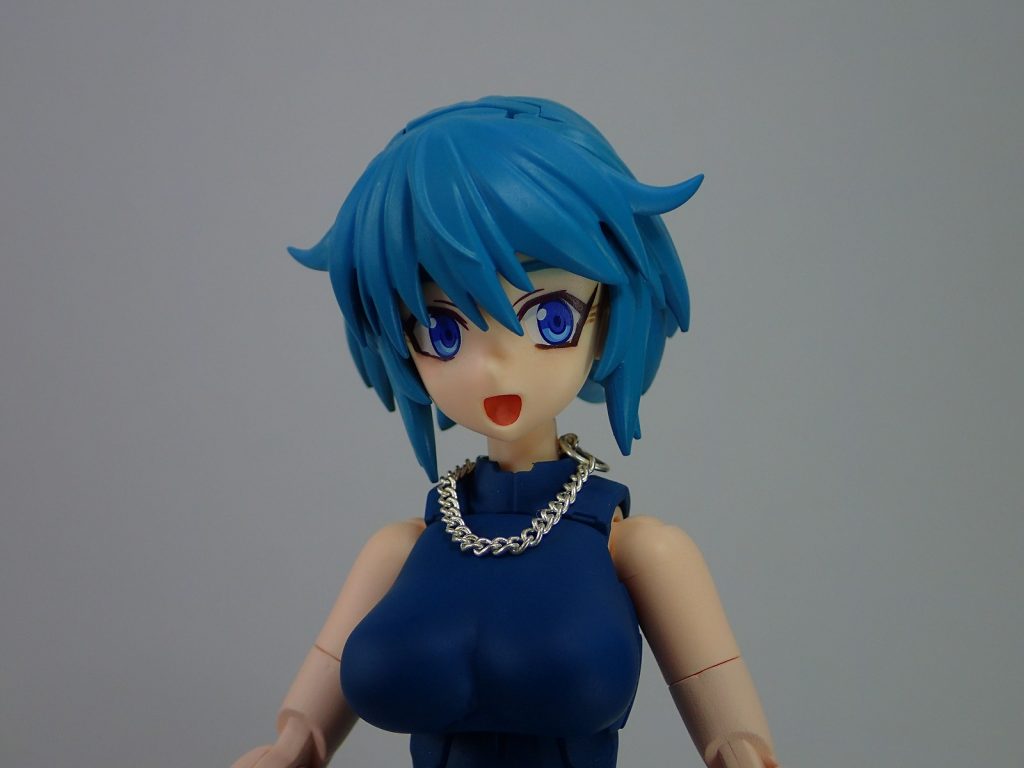 笑顔バージョン