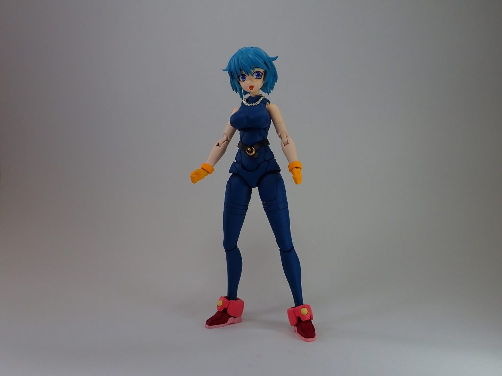 笑顔バージョン