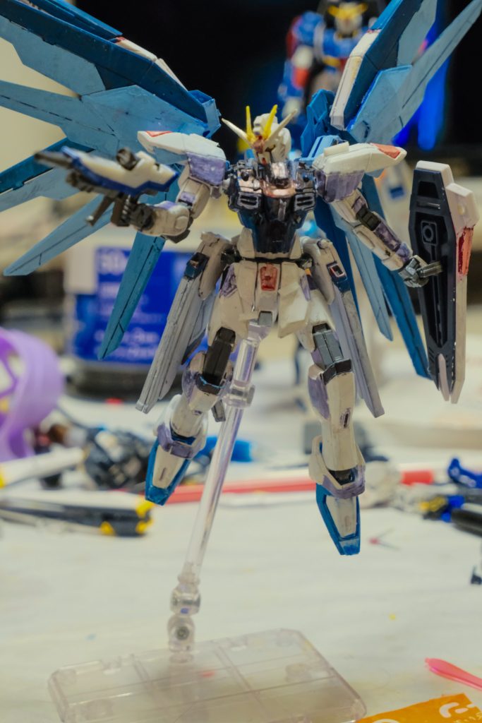 フリーダムガンダム–4枚目/制作者：t