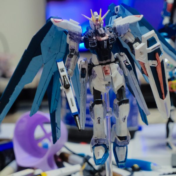 フリーダムガンダム