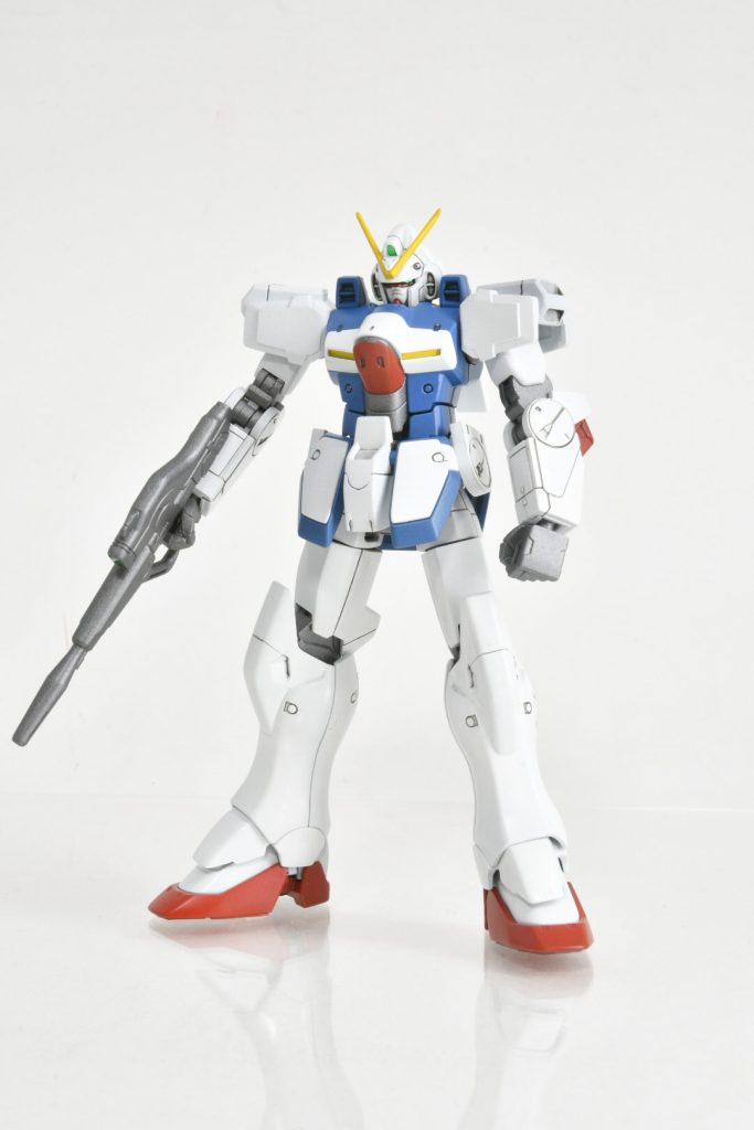 HGUC　ヴィクトリーガンダム–7枚目/制作者：Chibapigumon