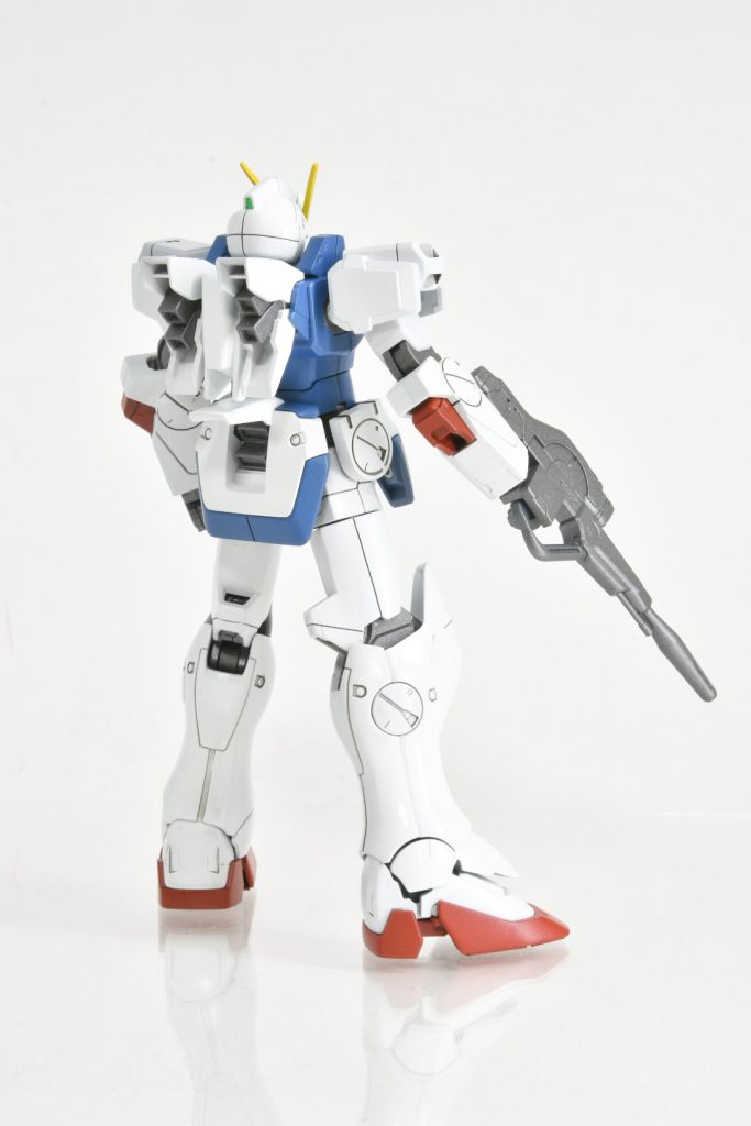 HGUC　ヴィクトリーガンダム–8枚目/制作者：Chibapigumon