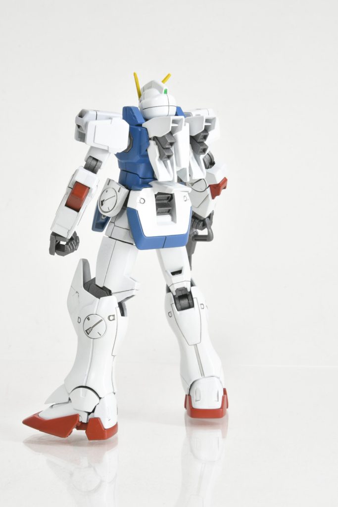 HGUC　ヴィクトリーガンダム–9枚目/制作者：Chibapigumon