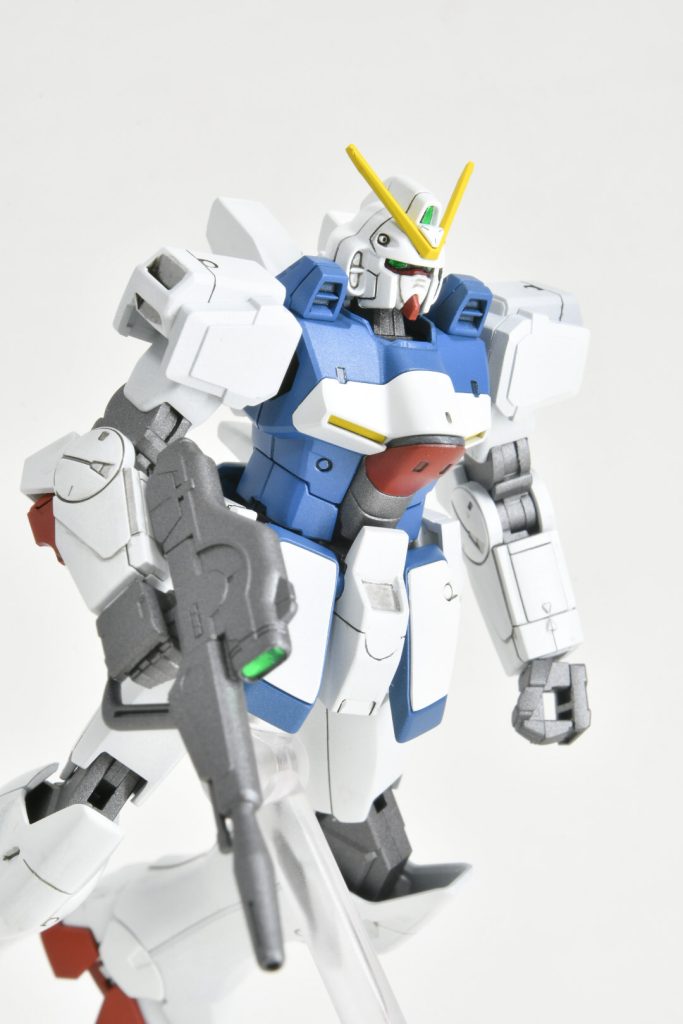 HGUC　ヴィクトリーガンダム–2枚目/制作者：Chibapigumon