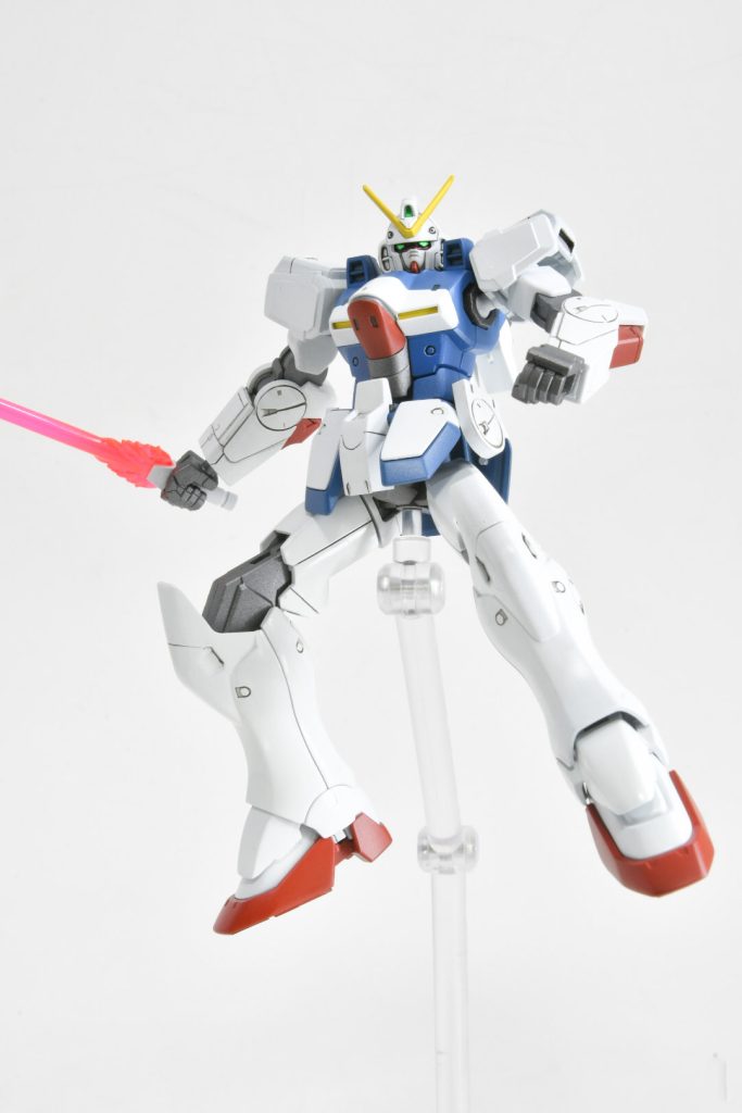 HGUC　ヴィクトリーガンダム–3枚目/制作者：Chibapigumon