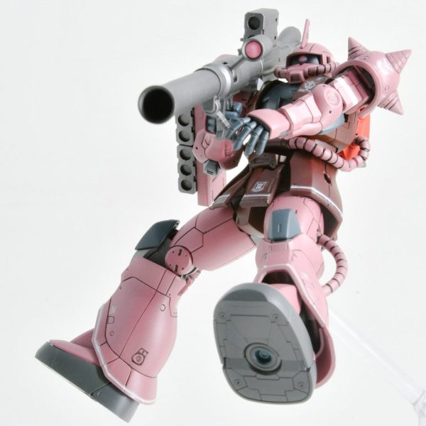 シャア専用ザクⅡ　オリジン