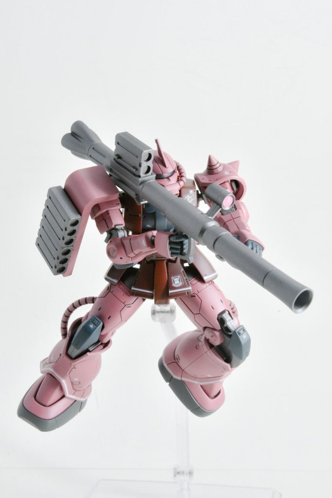 シャア専用ザクⅡ　オリジン–6枚目/制作者：Chibapigumon