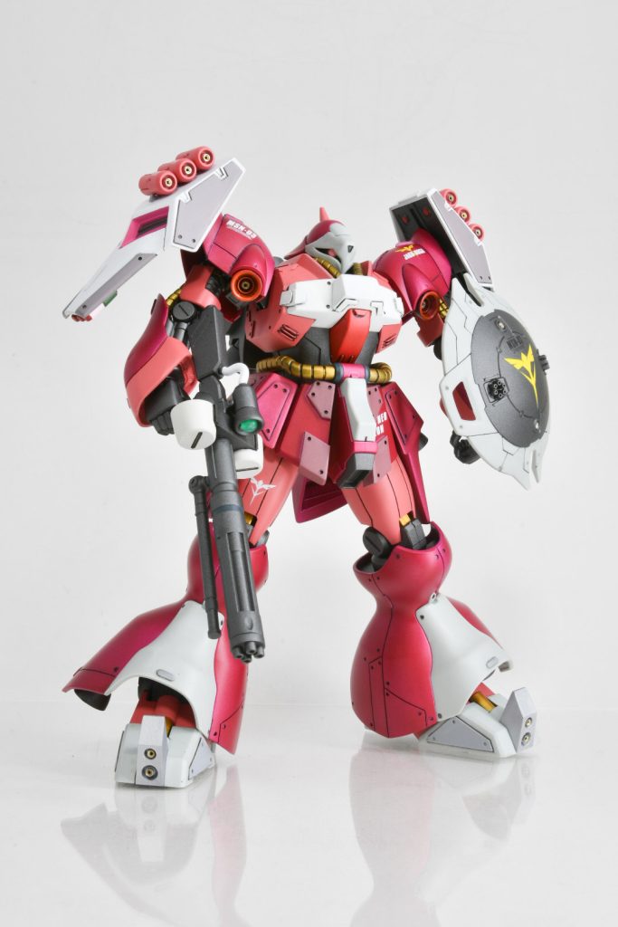 クェス専用ヤクトドーガ–3枚目/制作者：Chibapigumon