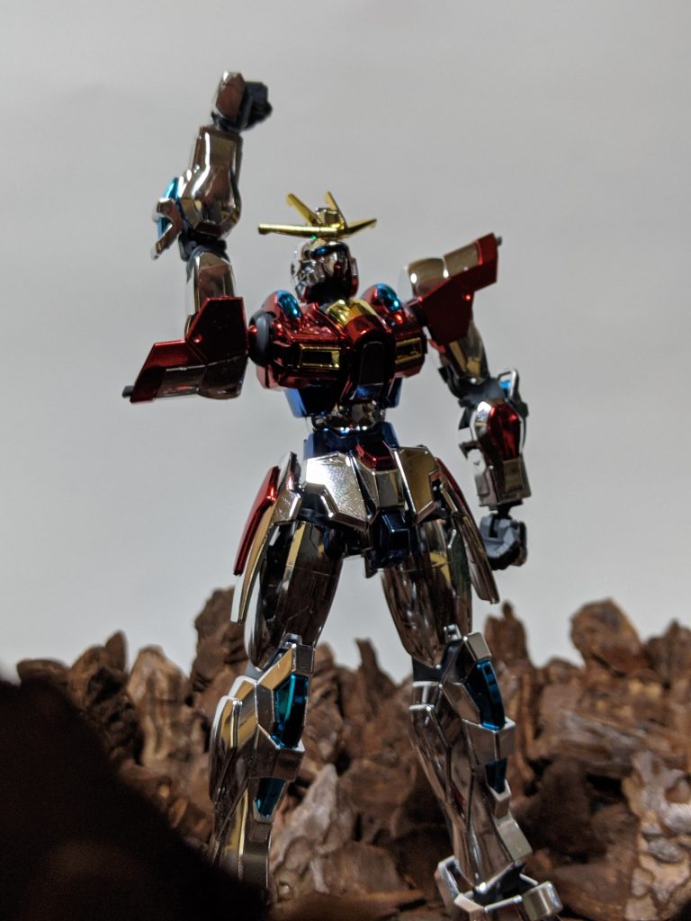 タイトル通り素組です・・・これ以上の正答は思いつきませんでした。