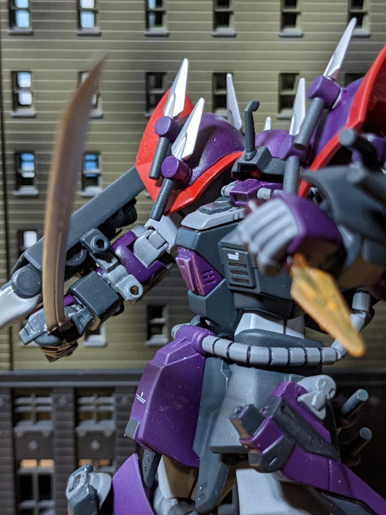 イフリートシュナイドアーマード仕様