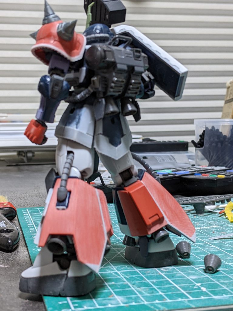 ほとんど、作り方は、マツナガザクと同じです。