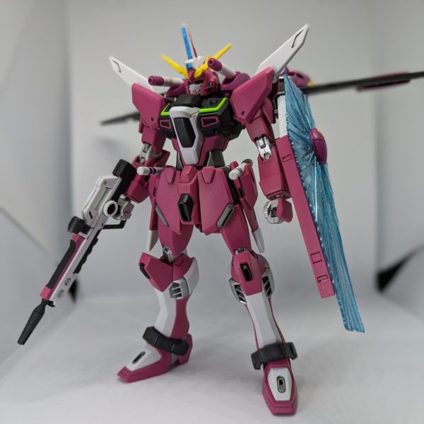 インフィニットジャスティス