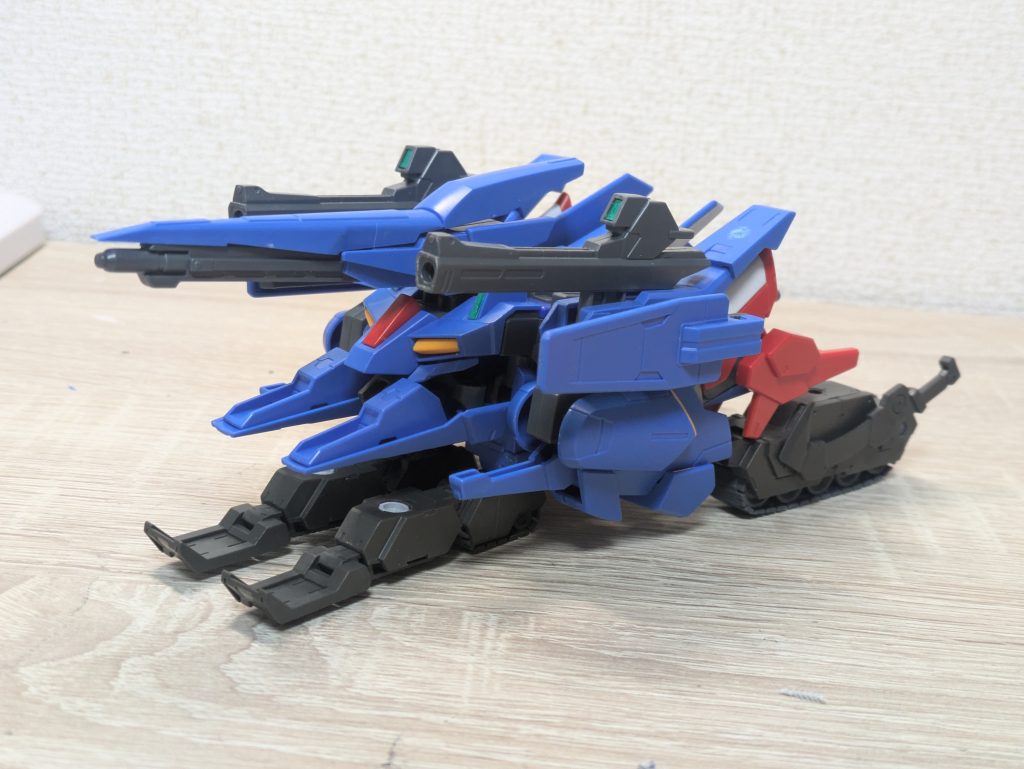 子供が産まれたので今回の投稿でしばらくお休みします!次投稿する時はパパモデラーデビューになりますね。育児、家事をしつつも作品を投稿している先輩パパモデラーさん達ほんと尊敬します!