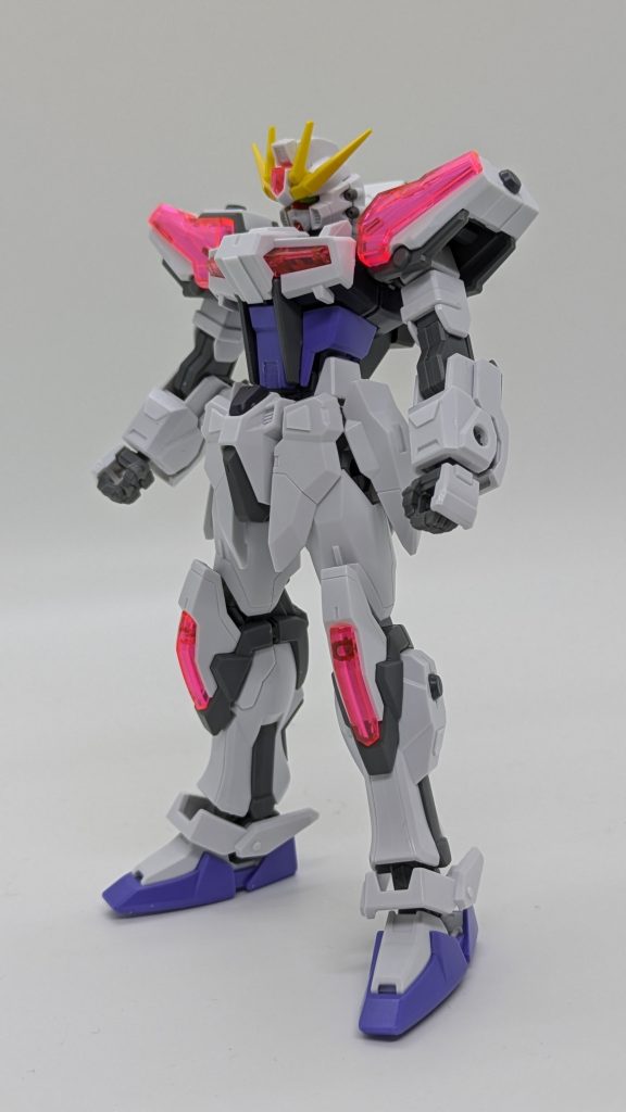 スジボリやプラ板貼り込み状態