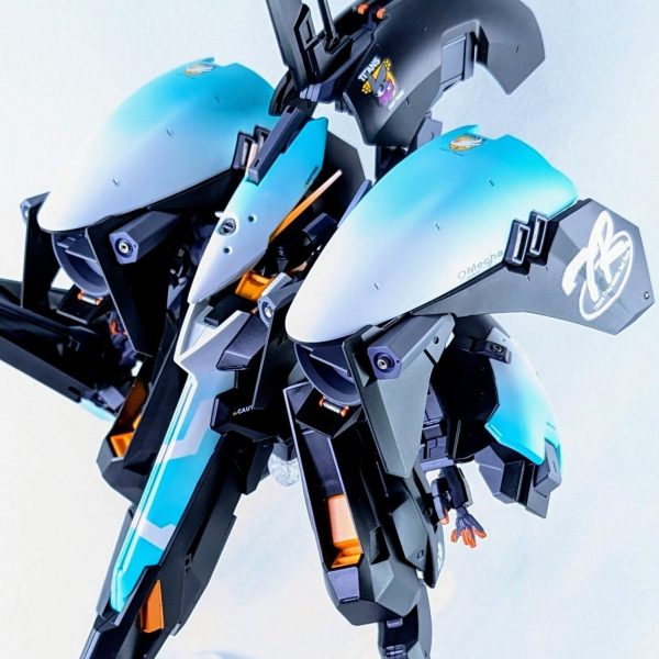 HG 1/144 キハールⅡ