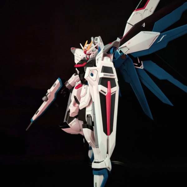 ザフトのフリーダム