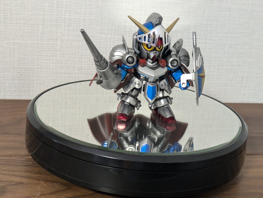 レジェンドBB 騎士ガンダム