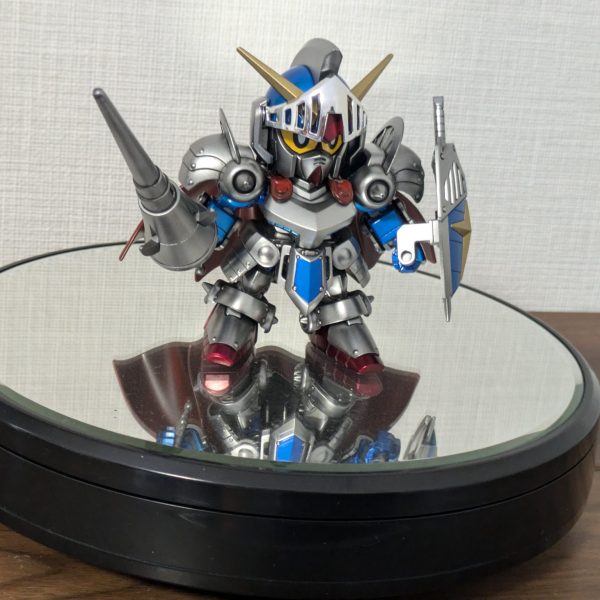レジェンドBB 騎士ガンダム