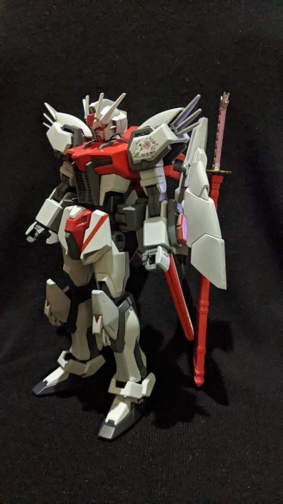 コッテコテ濃味の鹿の直後だから味薄いかな〜(笑)あ、エンブレム付けました