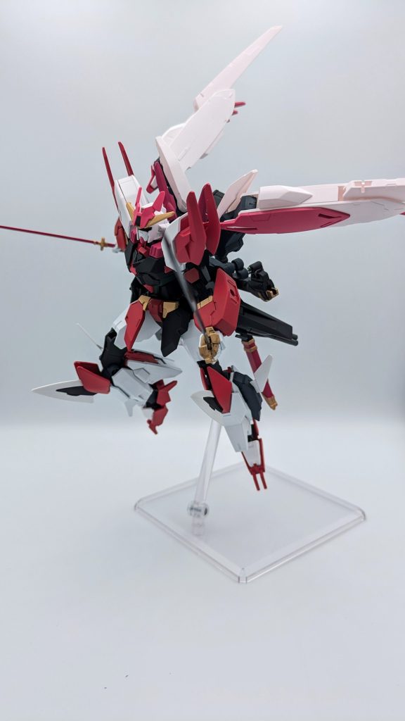 百鬼あやめ専用シュヴァーレイガンダム